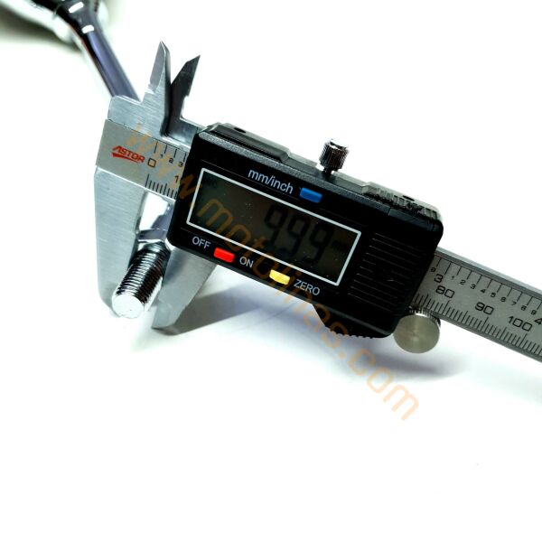 AYNA 10 MM CBF150 [ KROMAJLI - SAĞI TERS DİŞ] [TAKIM]