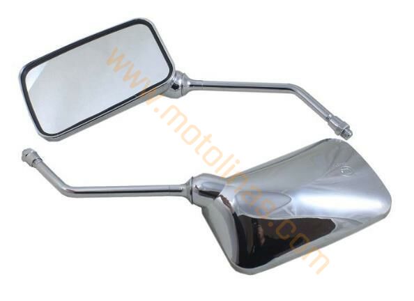 AYNA 10 MM CBF150 [ KROMAJLI - SAĞI TERS DİŞ] [TAKIM]