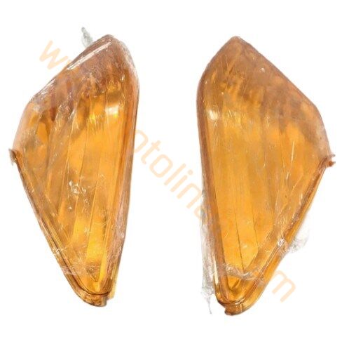 Sinyal Camı Arka Eski Model - Honda Cbf150