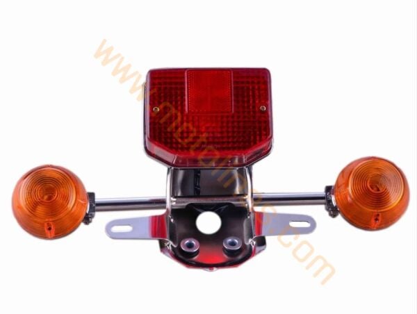 STOP KOMPLE SİNYALLİ - MONDİAL KT125