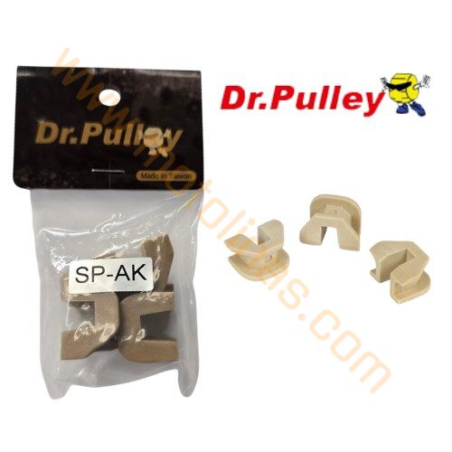 Dr. Pulley Kaydırıcı Kızaklar [tırnak] [sp-ak] - Pcx Tüm Yılları, Activas, Yeni Activa, Jupiter125,