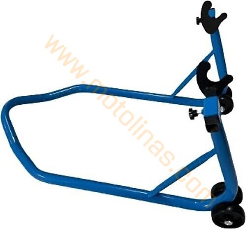 MOTOSİKLET KALDIRMA SEHPASI (32-2 mm BORU KALINLIĞI) MAVİ - UNİVERSAL