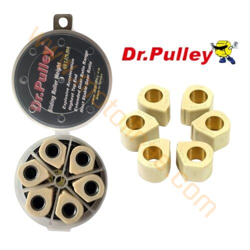 Dr. Pulley Baga [ağrılık] Üçgen Tip [14gr] - Rks Grace 202
