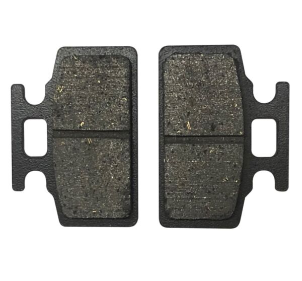 Kuba Blueberry 50 Mondial Turismo Yuki KR2 Ön Fren Balatası