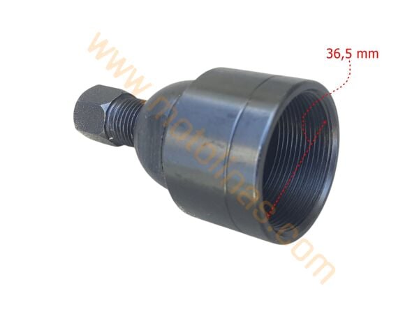 MANYETO ROTOR ÇEKTİRME - RKS R250 A250