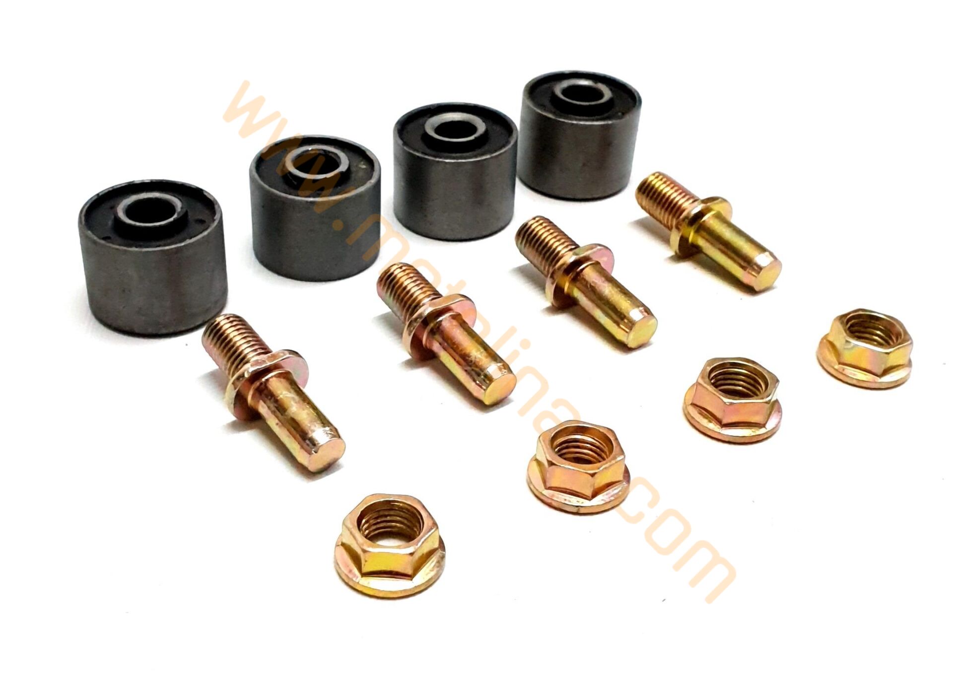 ARKA DİŞLİ TAKOZU [VİDALAR DAHİL] KT