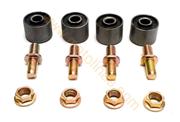 ARKA DİŞLİ TAKOZU [VİDALAR DAHİL] KT