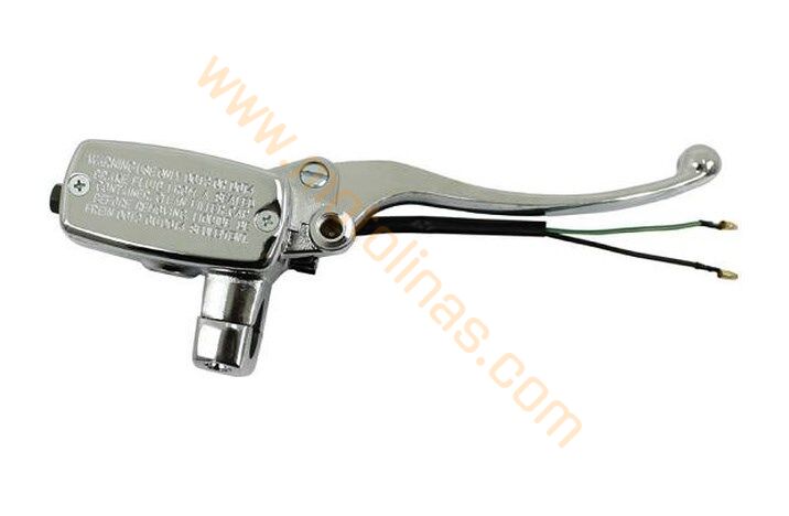 MONDİAL ZN 125 NOSTAJİ FREN ÖN ÜST MERKEZ