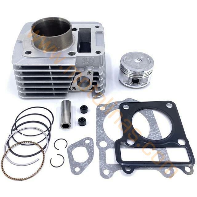 YAMAHA YBR125K SİLİNDİR SET JİANSHE MARKA, YBRK SİLİNDİR SETİ