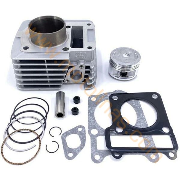 YAMAHA YBR125K SİLİNDİR SET JİANSHE MARKA, YBRK SİLİNDİR SETİ