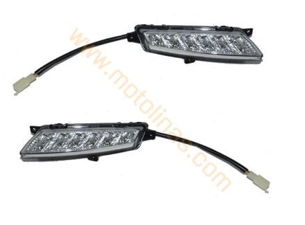 ÖN SİNYAL TAKIM İTHAL - KUBA BLUEBIRD 50cc-80cc