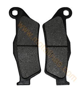 ÖN DİSK FREN BALATASI ASK - NS200