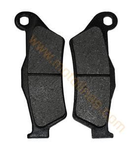 ÖN DİSK FREN BALATASI ASK - NS200