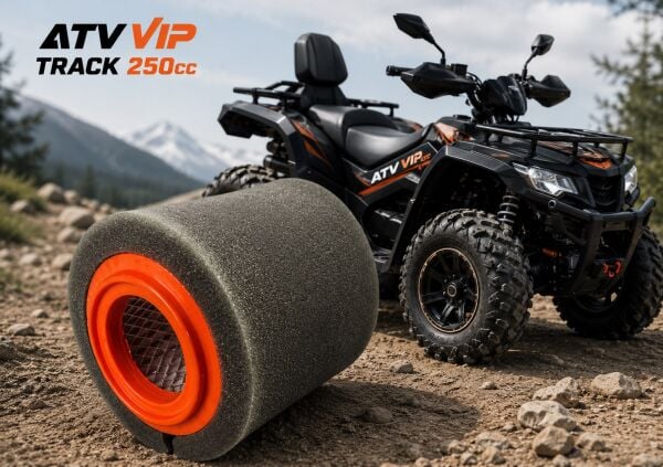 HAVA FİLTRESİ OEM - ATV VIP TRACK 250