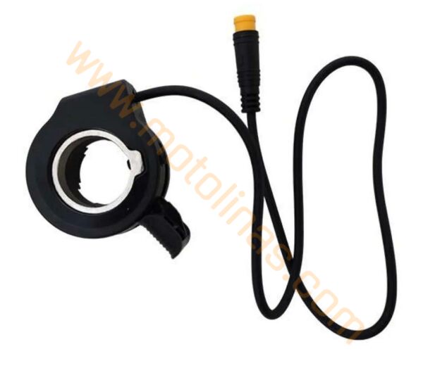 Gaz Kolu E Bike Basmalı Rks - Tnt35 - Rs3 - Prox