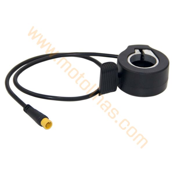 Gaz Kolu E Bike Basmalı Rks - Tnt35 - Rs3 - Prox