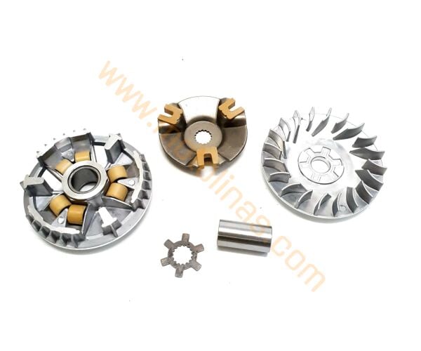 ÖN DEBRİYAJ KOMPLE BWS100