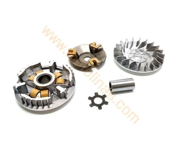 ÖN DEBRİYAJ KOMPLE BWS100