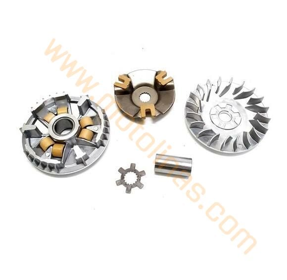 ÖN DEBRİYAJ KOMPLE BWS100