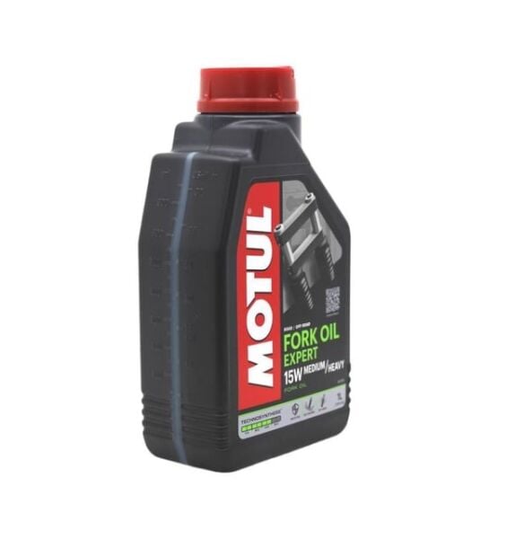 Motul Fork Oil Expert Light 5W 1L Motosiklet Amortisör Yağı