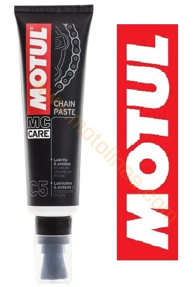 MOTUL C5 Chain Paste 150ml Fırça Başlıklı Zincir Yağı