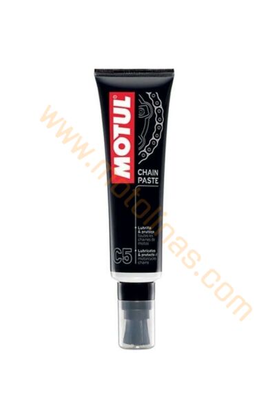 MOTUL C5 Chain Paste 150ml Fırça Başlıklı Zincir Yağı