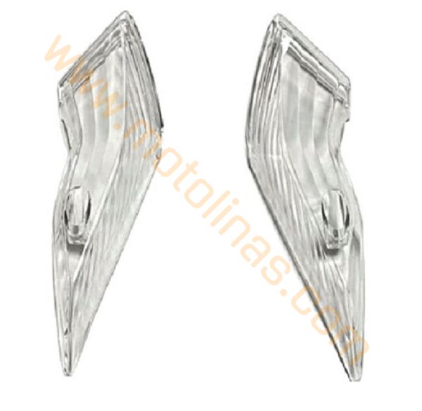 Honda Activa S 125cc Sinyal Camı Arka Oem Takım