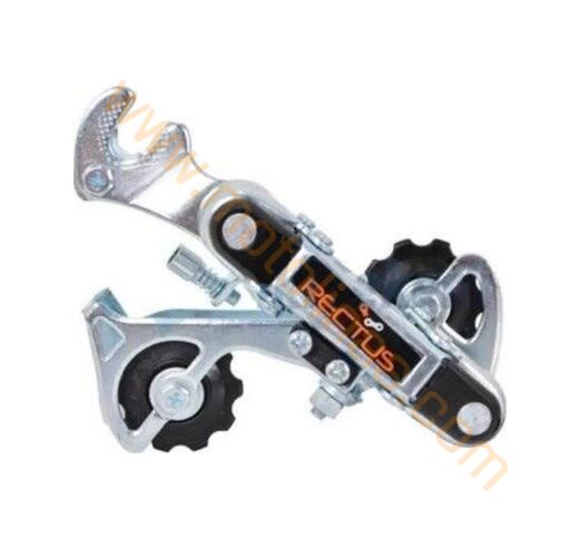 BİSİKLET ARKA ATTIRICI KULAKLI - BRAKETLLİ