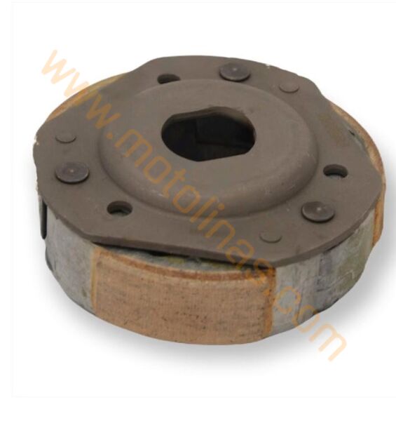 ARKA DEBRİYAJ BALATASI HONDA DIO [ORJİNAL TİP]