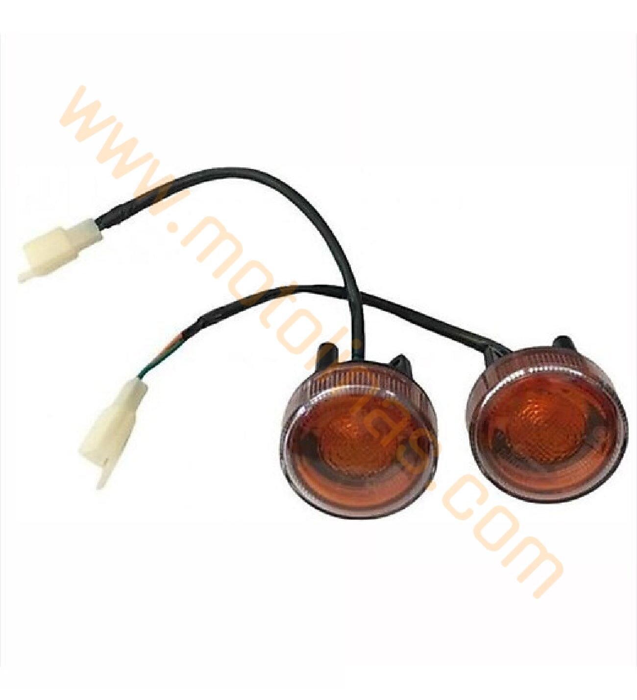 Mondial Turismo 50cc Arka Sinyal Takım İthal , Turismo Arak Sniyal Seti