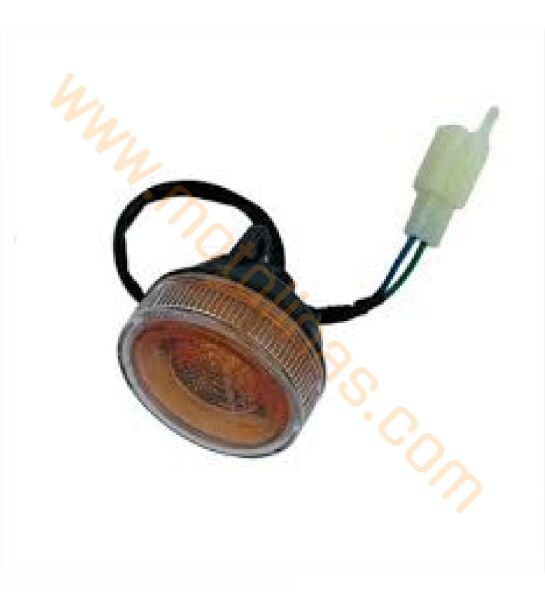 Mondial Turismo 50cc Arka Sinyal Takım İthal , Turismo Arak Sniyal Seti