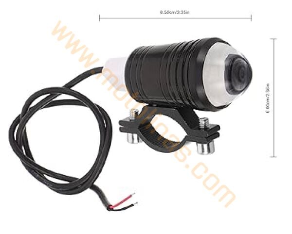 Motosiklet, Atv, Scooter Sis Farı 21mm, 3 Modlu Yüksek Işıklı Sis Farı Adet Fiyat