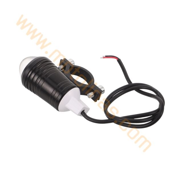 Motosiklet, Atv, Scooter Sis Farı 21mm, 3 Modlu Yüksek Işıklı Sis Farı Adet Fiyat