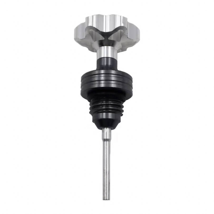 Motosiklet Yağ Çubuğu CNC Nikel Universal