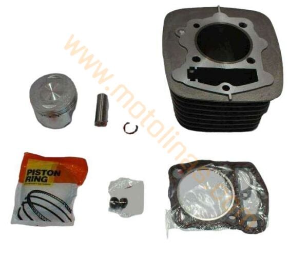 FALCON FREEDOM 250 SİLİNDİR SETİ, YUKİ İZCİ SİLİNDİR SETİ