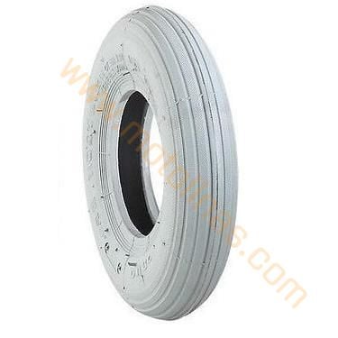 ENGELLİ ARABA  DIŞ LASTİK 300-4 GRİ 4PR TT - DURO