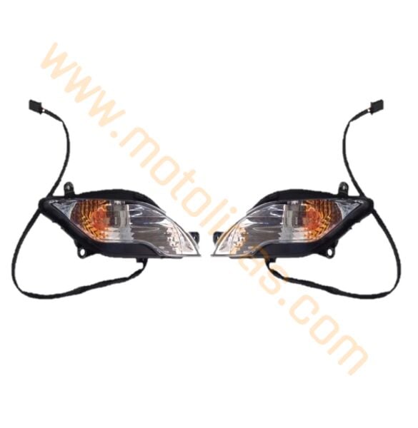 HONDA ALPHA ÖN SİNYAL [TAKIM] SPACY ALPHA ÖN SİNYAL TAKIMI