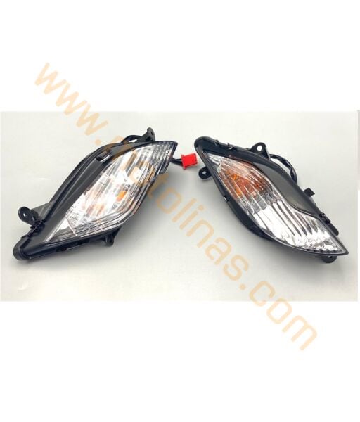 HONDA ALPHA ÖN SİNYAL [TAKIM] SPACY ALPHA ÖN SİNYAL TAKIMI