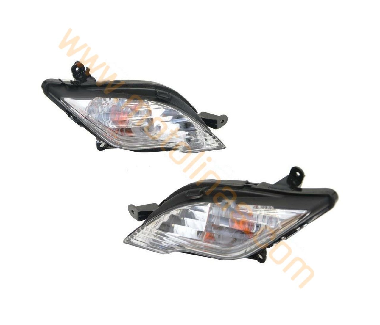 HONDA ALPHA ÖN SİNYAL [TAKIM] SPACY ALPHA ÖN SİNYAL TAKIMI