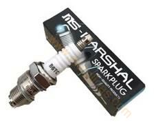 BUJİ B6TC - E8TC MARSHALL - İKİ ZAMANLI
