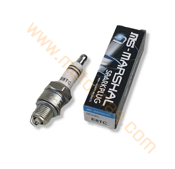 BUJİ B6TC - E8TC MARSHALL - İKİ ZAMANLI