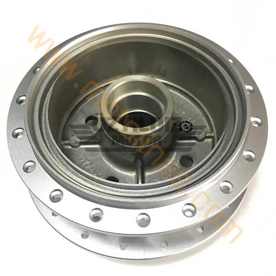 YAMAHA RX 115 GÖBEK ARKA RX 115 OOH