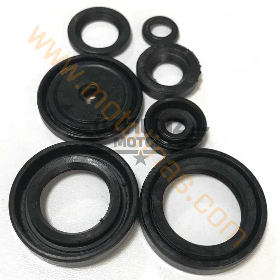 YAMAHA RX 115 KEÇE 5 LI RX 115 OOH