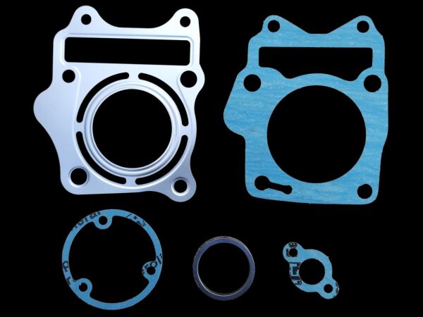 SİLİNDİR ALT-ÜST CONTA SETİ OEM- TVS RAİDER 125 NTORQ 125