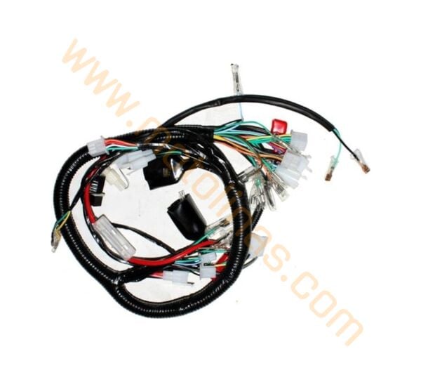 AGK CG ELEKTRİK TESİSATI LNS 5 FİŞ