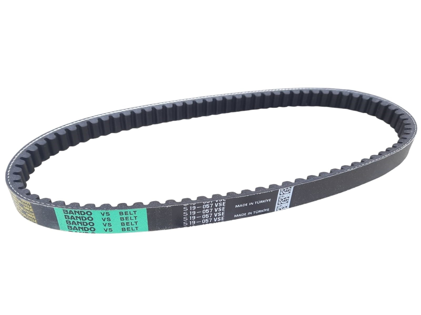 Bando Japon Motosiklet Kayışı 782.5x18.5x30 Motolux MTX Macchiato