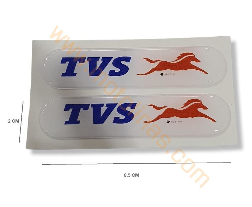 TVS UYUMLU ETİKET, TVS JUPİTER WEGO APACHE NİTRO STİCKER, TVS AKSESUAR