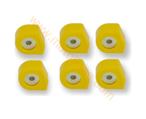 TVS VEGO - JUPITER PERFORMANS AĞIRLIK SETİ [SPEED UP]  6'' LI SET