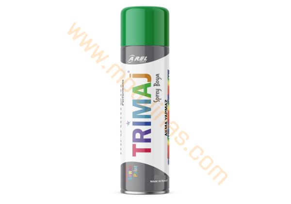 MAT SİYAH SPREY BOYA 400 ML AMBALAJ İÇİ 300 ML DOLUM AKMAZ ÖZEL