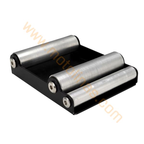 MOTOSİKLET BADDOK ZİNCİR TEMİZLEME / MOTOSİKLET LASTİK TEMİZLEME STANDI BİLYAYLI